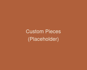 Custom furniture piece