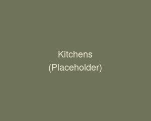 Custom kitchen cabinets