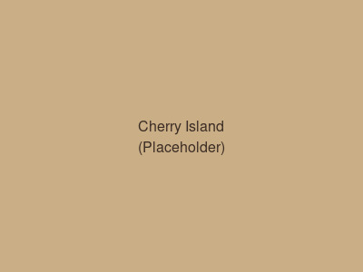Cherry kitchen island with seating